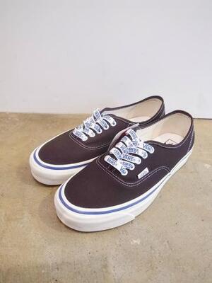 VANS バンズ Authentic44DX ANAHEIM FACTORY Ogbkogvnsic