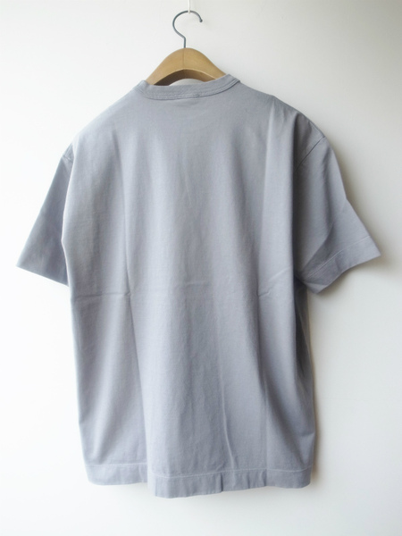 BETTER AMERICAN COTTON S/S T-SHIRT GRAY BTR2401