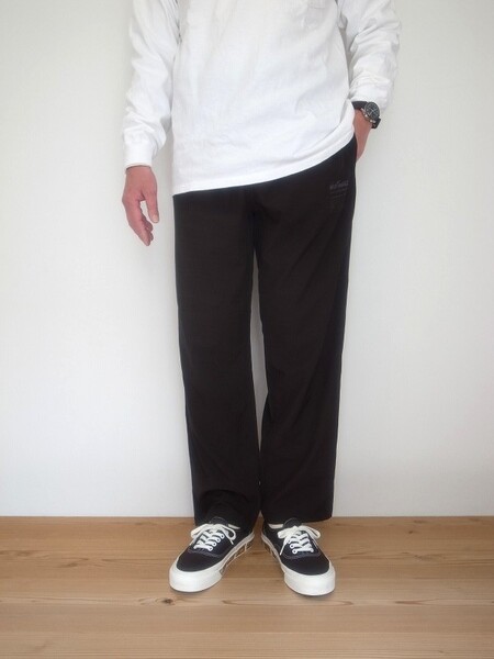 WILD THINGS MOTION PANTS BLACK