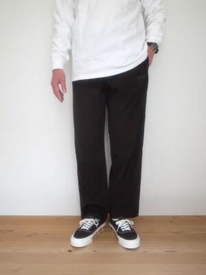 WILD THINGS MOTION PANTS BLACK