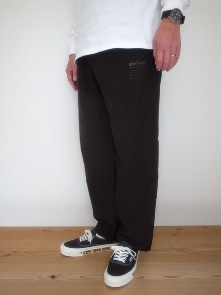 WILD THINGS MOTION PANTS BLACK