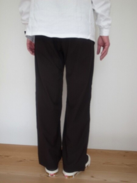 WILD THINGS MOTION PANTS BLACK