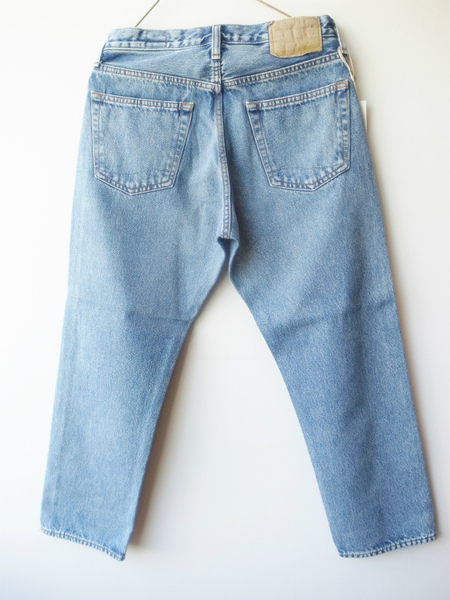 orslow SHORT LENGTH 105  90’S DENIM USED