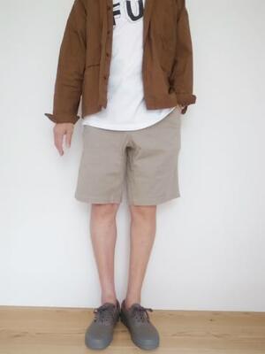 GRAMICCI ST-SHORTS SAND BEIGE