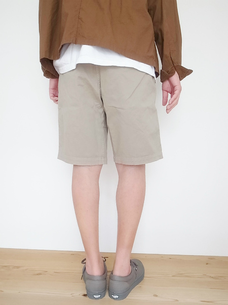 GRAMICCI ST-SHORTS SAND BEIGE