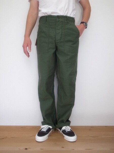 orslow US ARMY FATIGUE PANTS