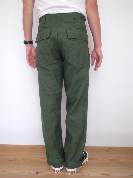 orslow US ARMY FATIGUE PANTS