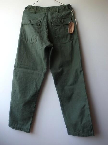 orslow US ARMY FATIGUE PANTS