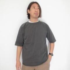 WALLA WALLA SPORT 1/2SLEEVE LOOSE BASEBALL TEE PBL