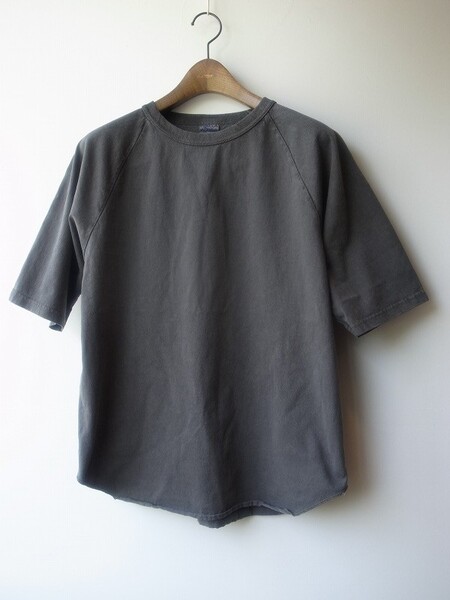 WALLA WALLA SPORT 1/2SLEEVE LOOSE BASEBALL TEE PBL