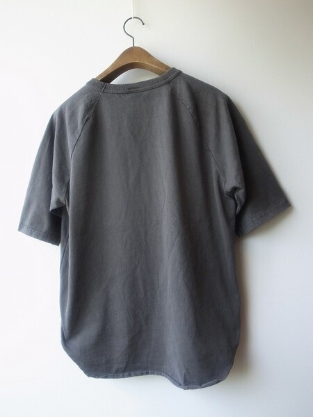 WALLA WALLA SPORT 1/2SLEEVE LOOSE BASEBALL TEE PBL