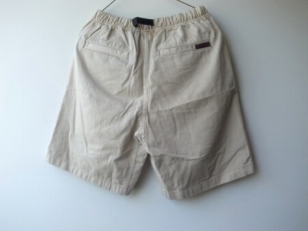 Gramicci G-SHORTS PIGMENT DYED SAND PIGMENT