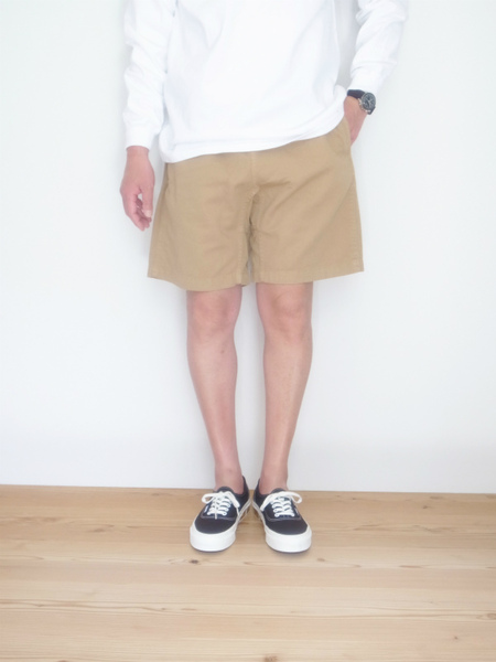 GRAMICCI G-SHORTS CHINO