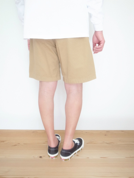 GRAMICCI G-SHORTS CHINO