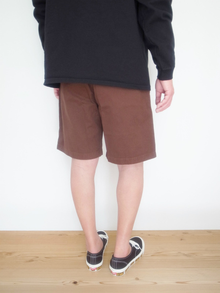 GRAMICCI G-SHORTS TABACCO