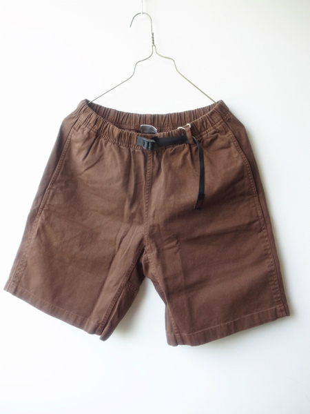 GRAMICCI G-SHORTS TABACCO