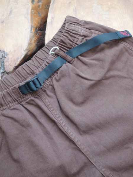 GRAMICCI G-SHORTS TABACCO