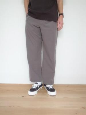 WILD THINGS DENALI PANTS GRAY