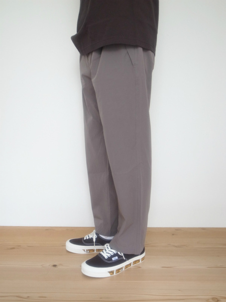 WILD THINGS DENALI PANTS GRAY