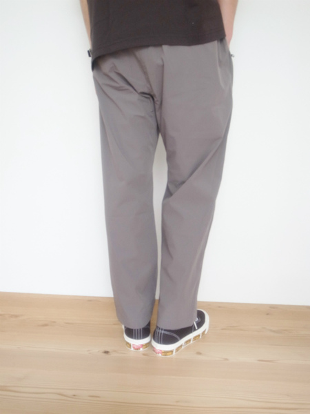 WILD THINGS DENALI PANTS GRAY