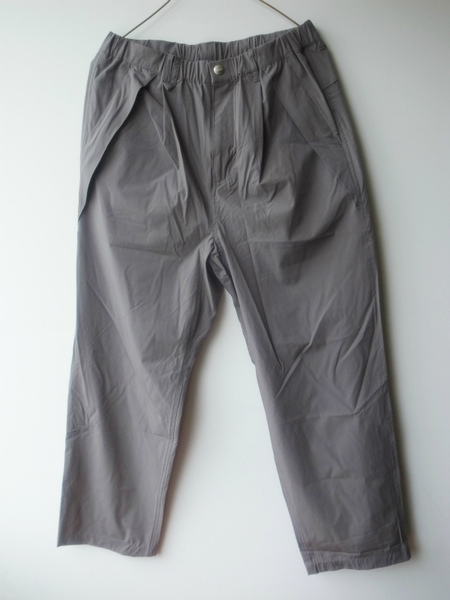 WILD THINGS DENALI PANTS GRAY