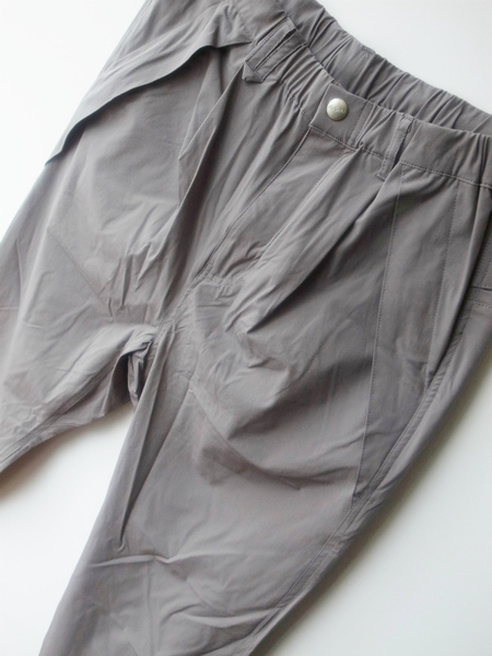 WILD THINGS DENALI PANTS GRAY