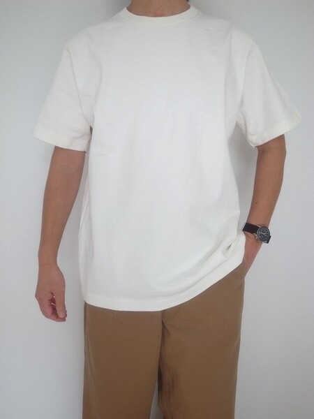 Jackman Dotume T-shirt Off White