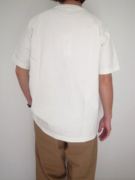 Jackman Dotume T-shirt Off White