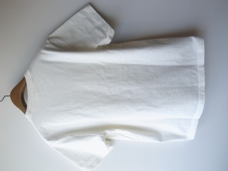 Jackman Dotume T-shirt Off White