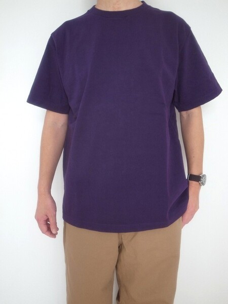 Jackman Dotume T-shirt Blue Depths