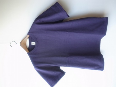 Jackman Dotume T-shirt Blue Depths