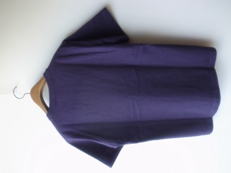Jackman Dotume T-shirt Blue Depths