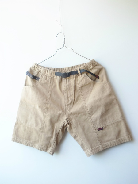 GRMICCI GADGET SHORT CHINO (グラミチ)