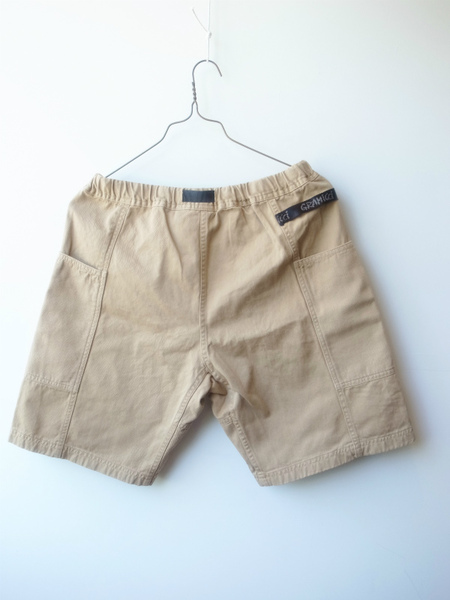 GRMICCI GADGET SHORT CHINO (グラミチ)