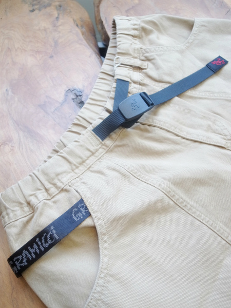GRMICCI GADGET SHORT CHINO (グラミチ)