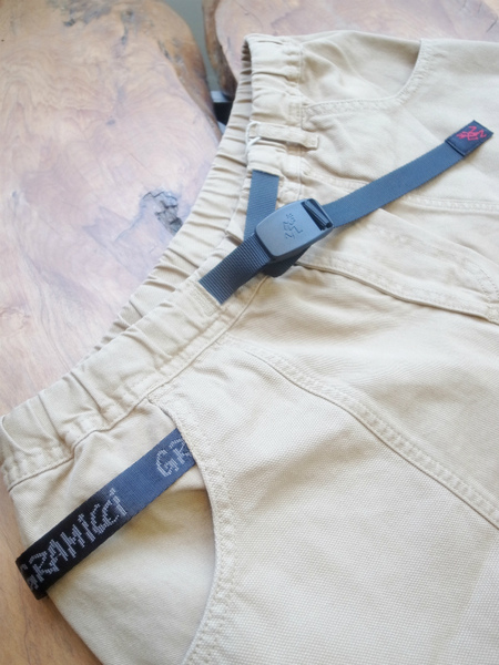 GRMICCI GADGET SHORT CHINO (グラミチ)