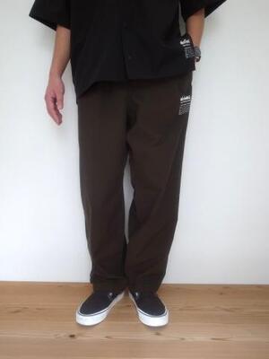 WILD THINGS MOTION PANTS OLIVE