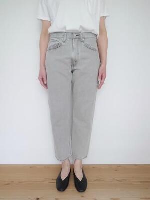 orslow SHORT LENGTH 105  90’S B.DENIM SUPER BLEACH
