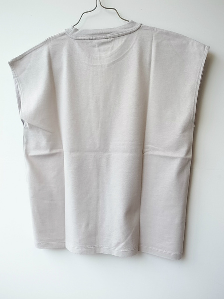 Ordinary fits ladys DROP TEE LGY