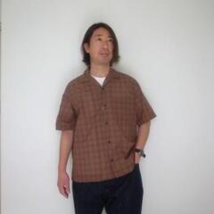 Manual Alphabet C/S LAWN S/S OPEN COLLAR SHIRTS