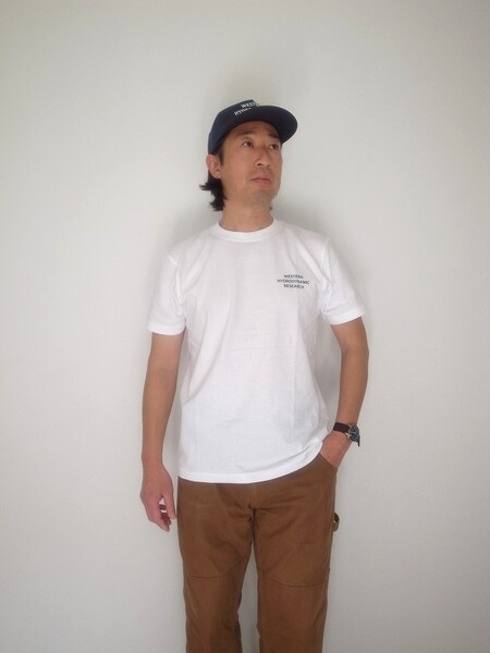 WESTERN HYDRODYNAMIC RESERCH WORKER JTEE WHITE