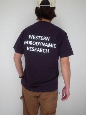 WESTERN HYDRODYNAMIC RESERCH WORKER JTEE NAVY
