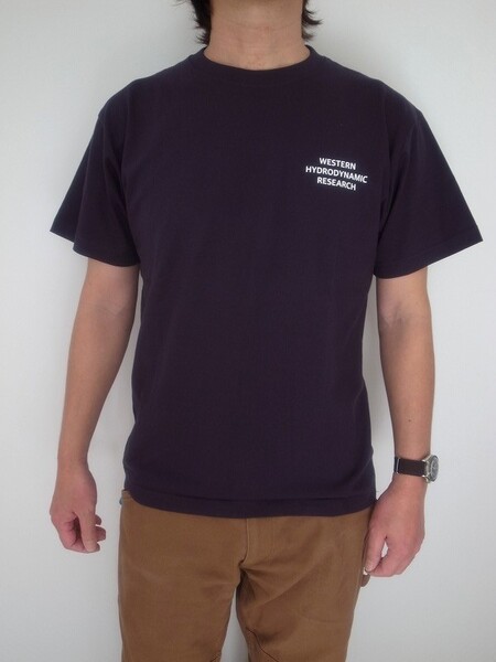 WESTERN HYDRODYNAMIC RESERCH WORKER JTEE NAVY
