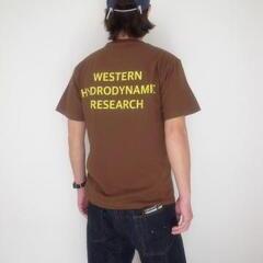 WESTERN HYDRODYNAMIC RESERCH WORKER JTEE BROWN