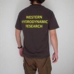 WESTERN HYDRODYNAMIC RESERCH WORKER POCKET JTEE C