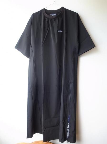 THOUSAND MILE LADEIS WAVE HS ONE PIECE BLACK