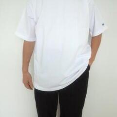 Champion US  T-SHIRTホワイト C5-B301