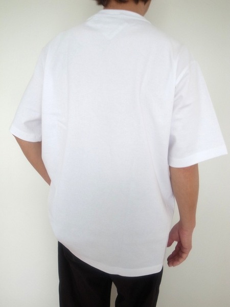 Champion US  T-SHIRTホワイト C5-B301