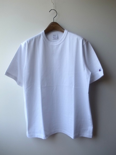 Champion US  T-SHIRTホワイト C5-B301