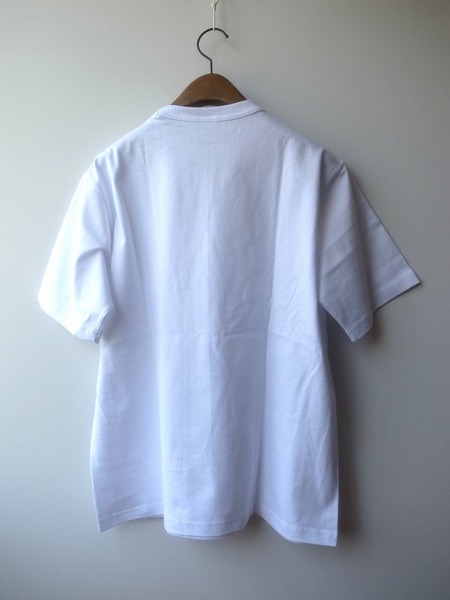 Champion US  T-SHIRTホワイト C5-B301